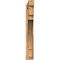 Ekena Millwork Merced Block Smooth Outlooker, Western Red Cedar, 5 1/2"W x 36"D x 40"H OUT06X36X40MRC05SWR - alternate 4